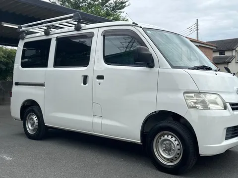 Toyota TownAce Van