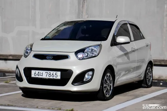 Kia Picanto (Morning)