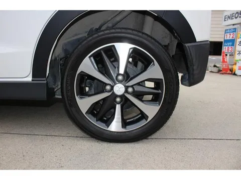 Mitsubishi eK X