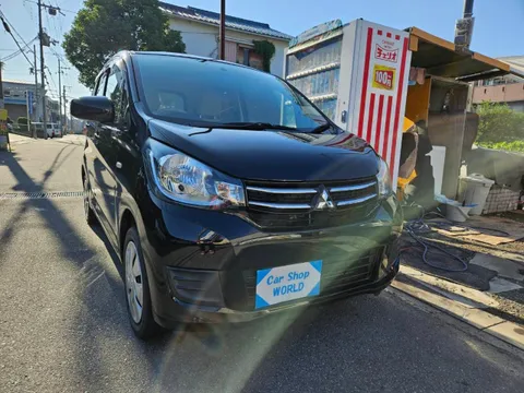 Mitsubishi eK Wagon