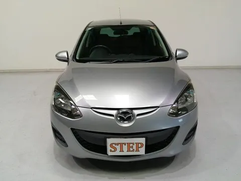 Mazda Mazda2 (Demio)