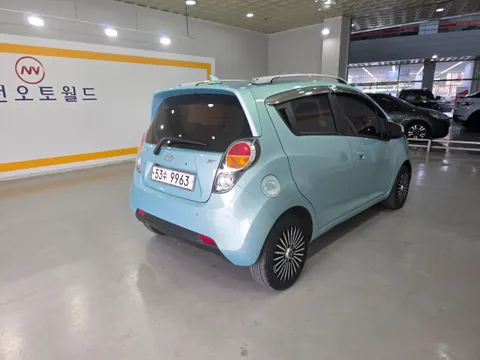 Chevrolet Matiz