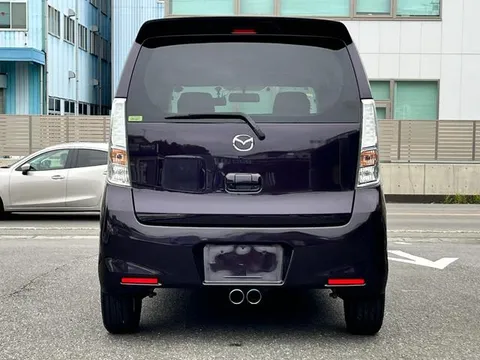Mazda Flair Custom Style