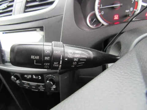 Suzuki Swift Sport