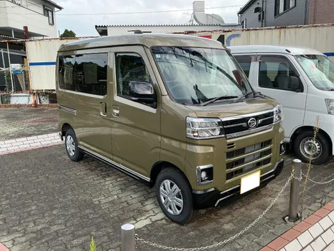 Daihatsu Atrai