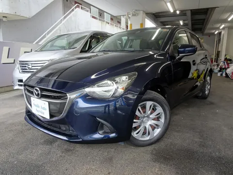 Mazda Mazda2 (Demio)