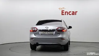 Renault SM3