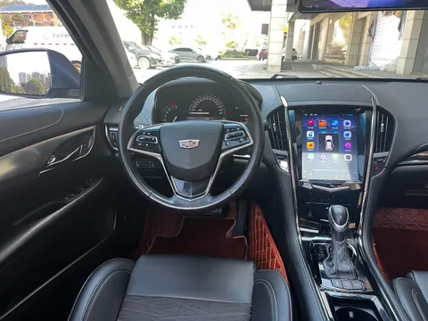 Cadillac ATS-L