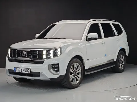 Kia Mohave