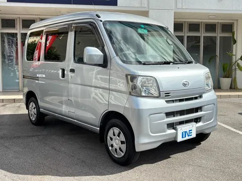 Daihatsu Hijet Cargo