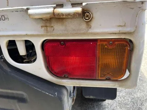 Subaru Sambar Truck