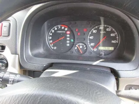 Honda Acty Van