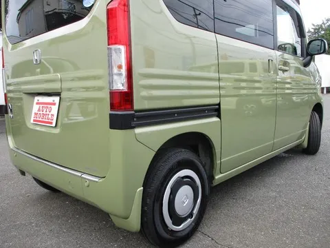 Honda N-VAN Plus Style