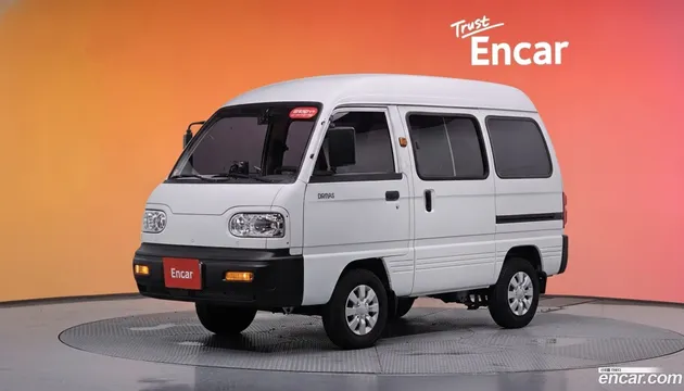 Chevrolet Damas