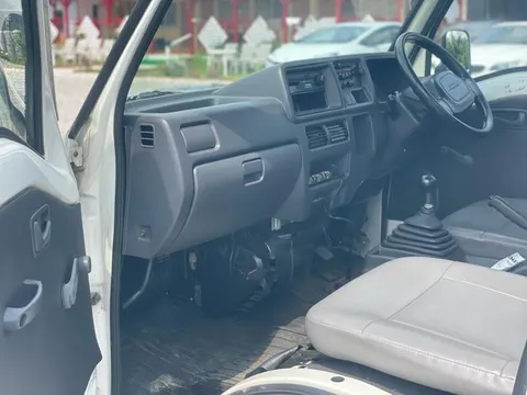 Subaru Sambar Truck