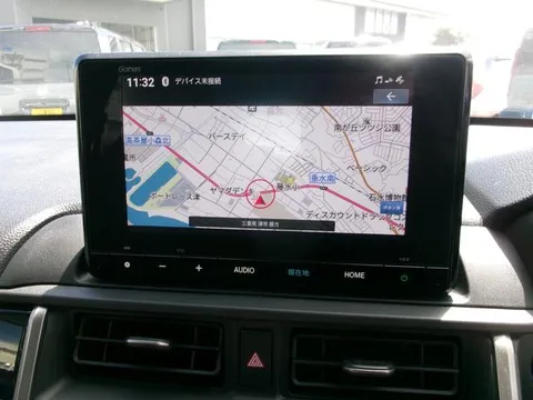 Honda WR-V