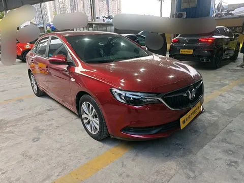 Buick Excelle GT