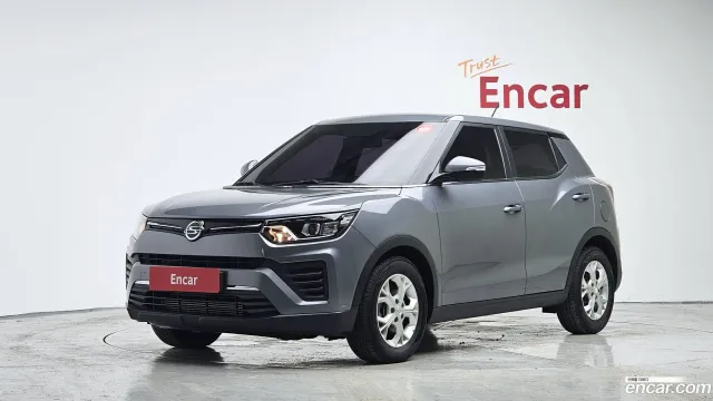 SsangYong Tivoli
