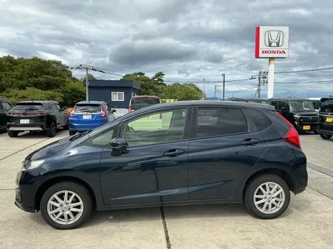 Honda Jazz (Fit)