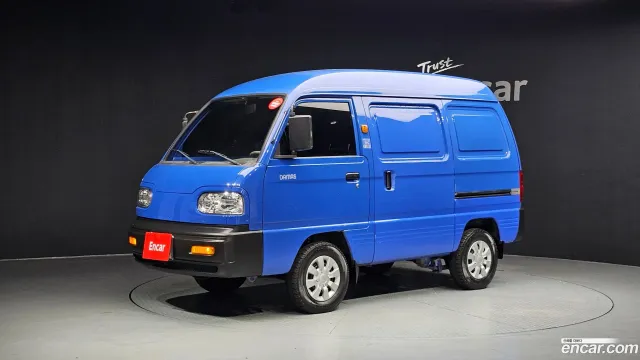 Chevrolet Damas