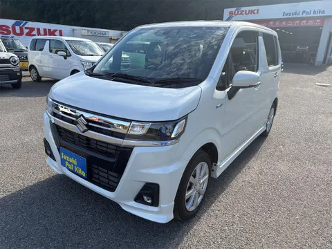Suzuki Wagon R Custom Z