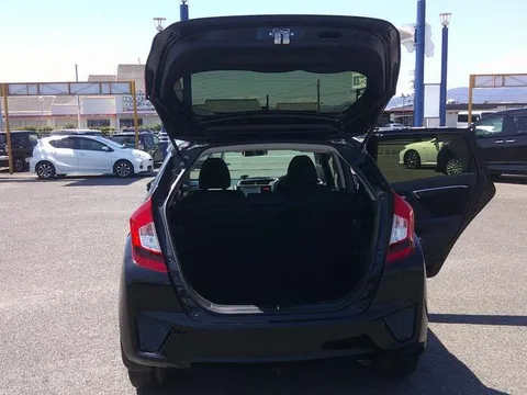 Honda Jazz (Fit)