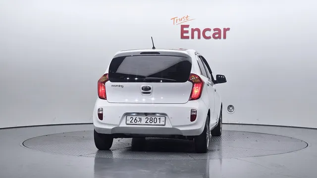 Kia Picanto (Morning)
