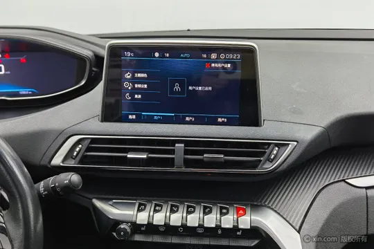 Peugeot 4008