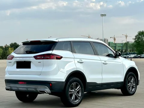 Geely Boyue