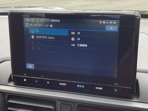 Honda WR-V