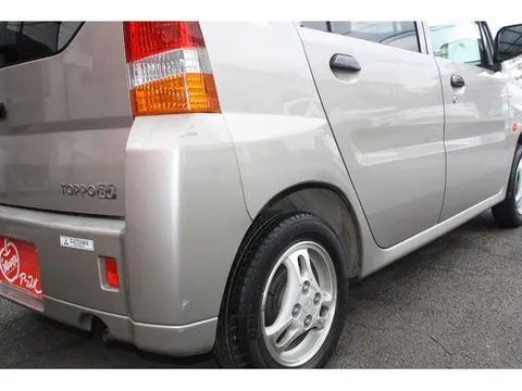 Mitsubishi Toppo BJ
