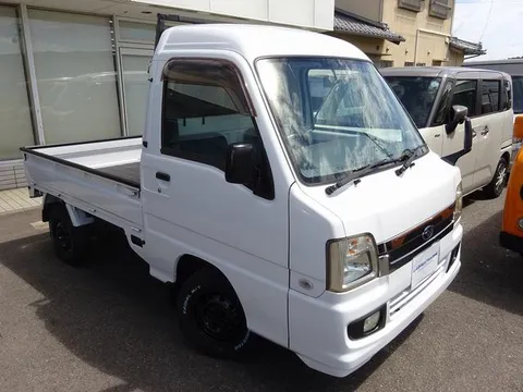 Subaru Sambar Truck