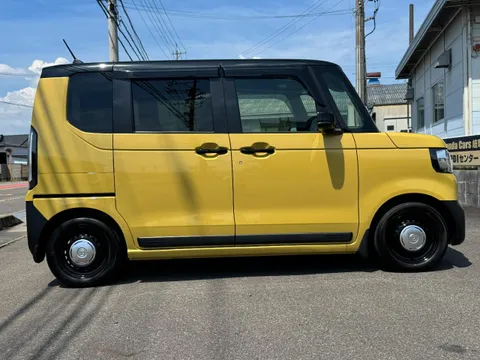 Honda N-BOX Joy