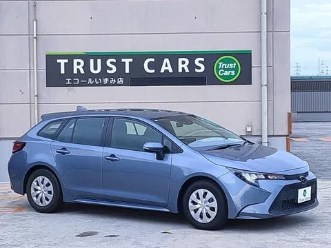 Toyota Corolla Touring