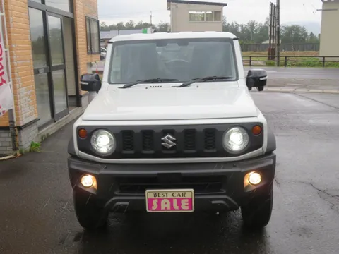Suzuki Jimny Sierra