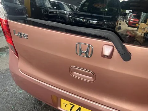 Honda Life