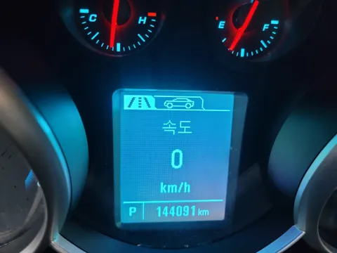 Chevrolet Cruze