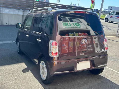 Daihatsu Mira Cocoa