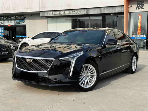Cadillac CT6
