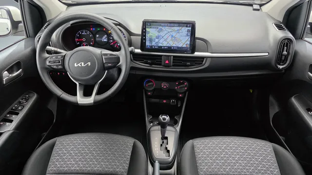 Kia Picanto (Morning)