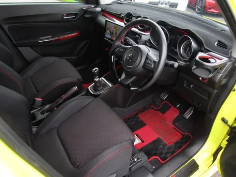 Suzuki Swift Sport