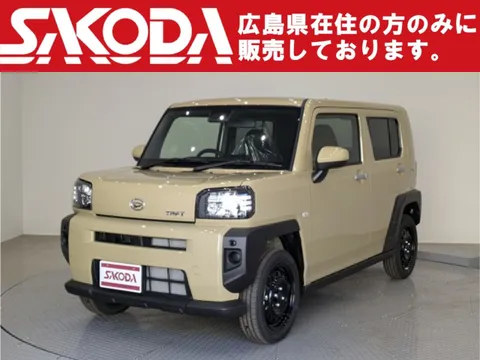 Daihatsu Taft