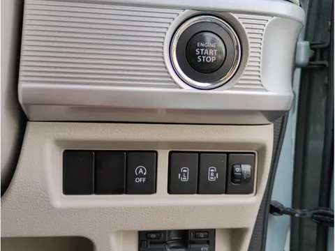 Suzuki Spacia