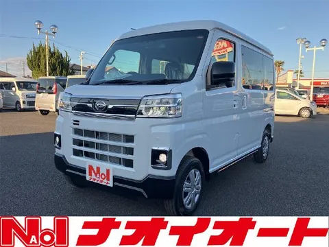 Daihatsu Atrai