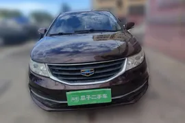 Geely Vision