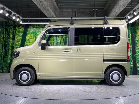 Honda N-VAN +Style