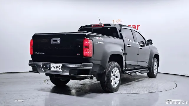 Chevrolet Colorado