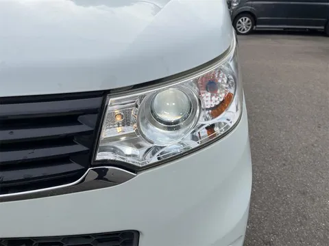 Mazda Flair Custom Style