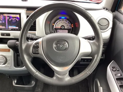 Mazda Flair Crossover