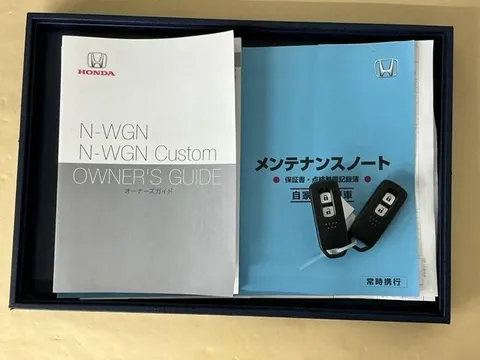 Honda N-WGN